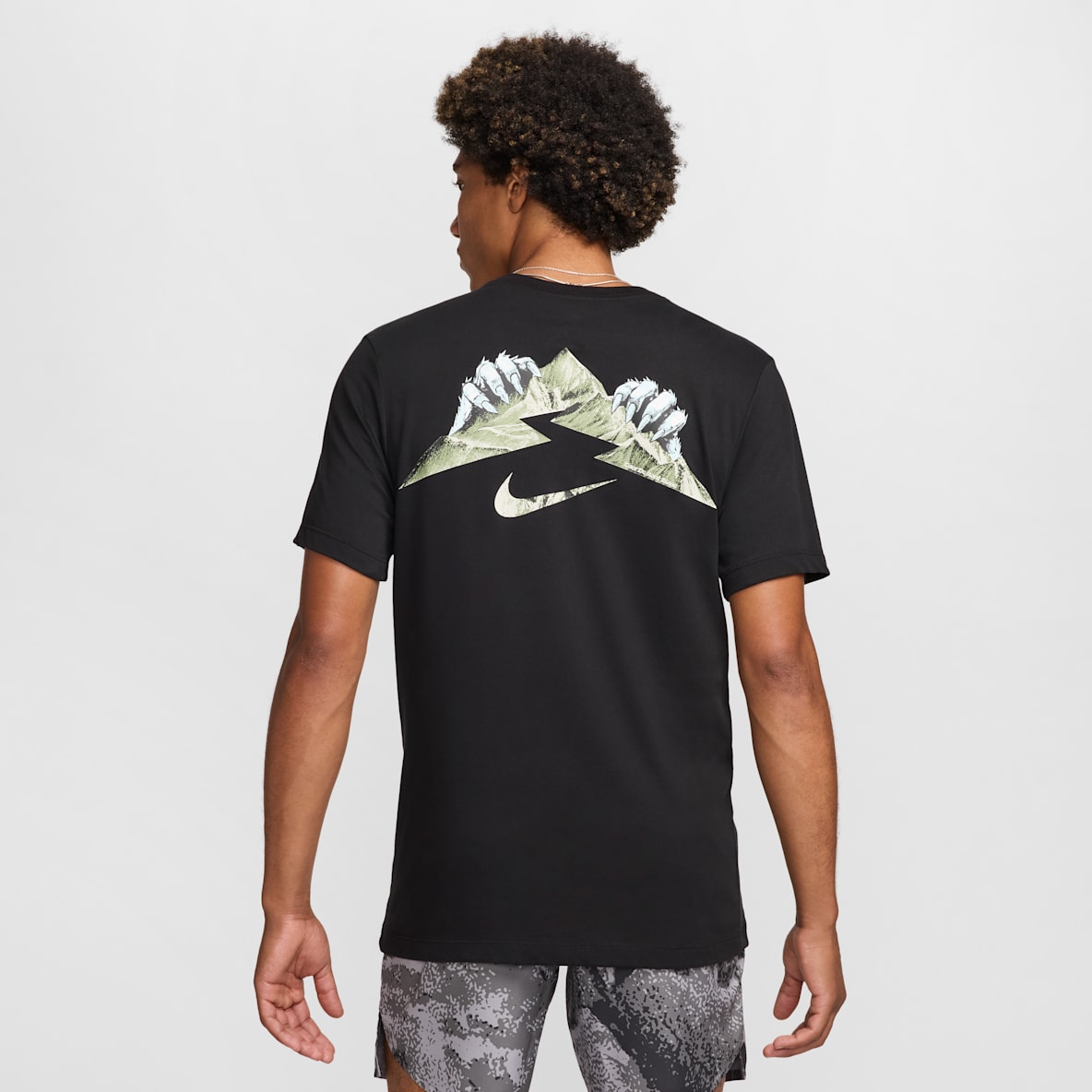 Nike Nike Men's Dri-FIT Running T-Shirt