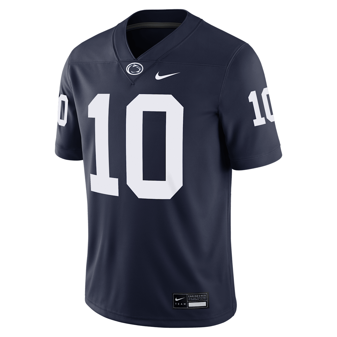 Nicholas Singleton Penn State Nicholas Singleton Penn State Men’s Nike Dri-FIT College NIL Game Jersey