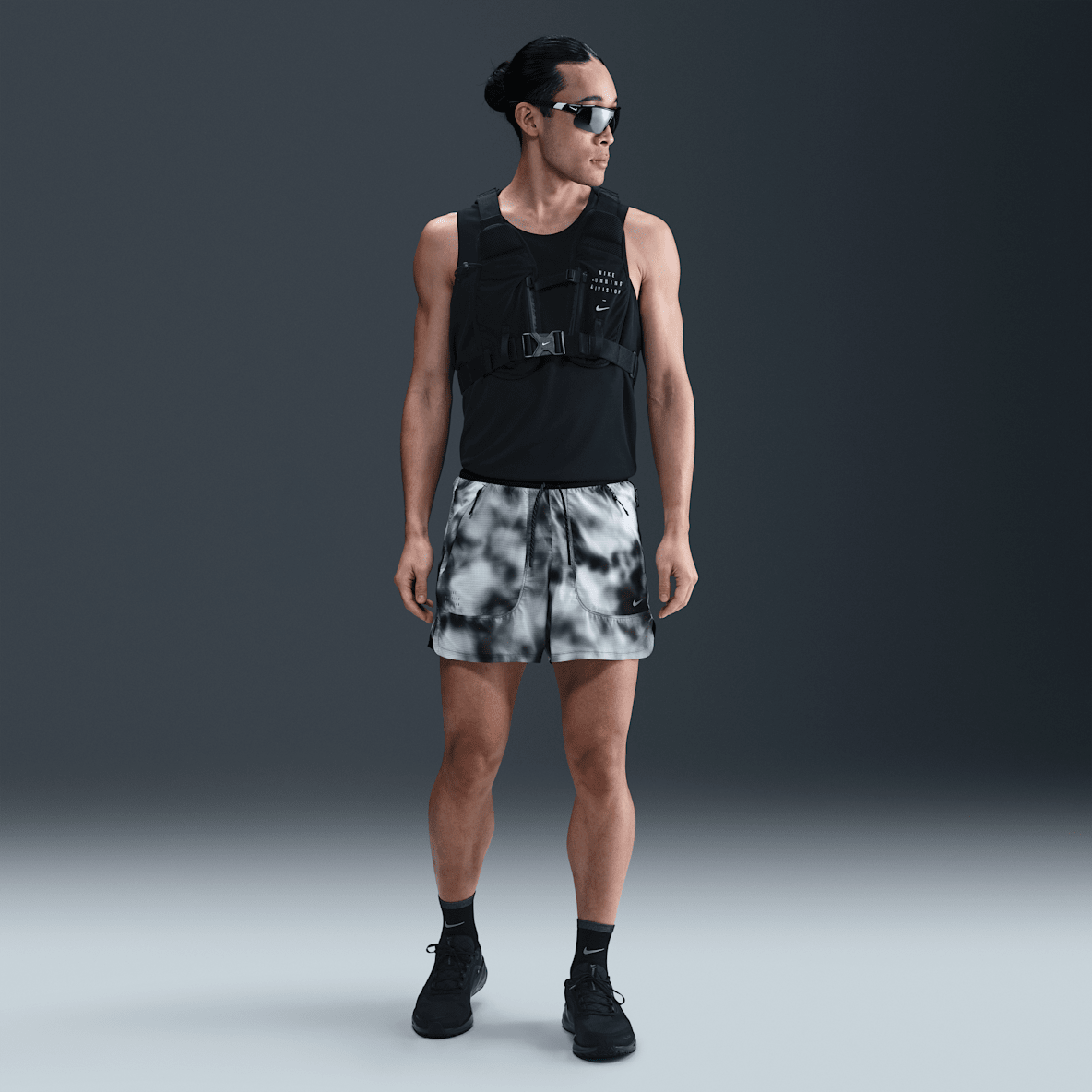 ナイキ ランニング ディビジョン ブリーズ ナイキ ランニング ディビジョン ブリーズ メンズ Dri-FIT ADV 10cm ランニングショートパンツ (インナー付き)