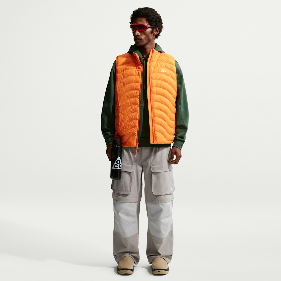 Nike ACG "Smith Summit" Cargo-Zip-Hose (Herren)