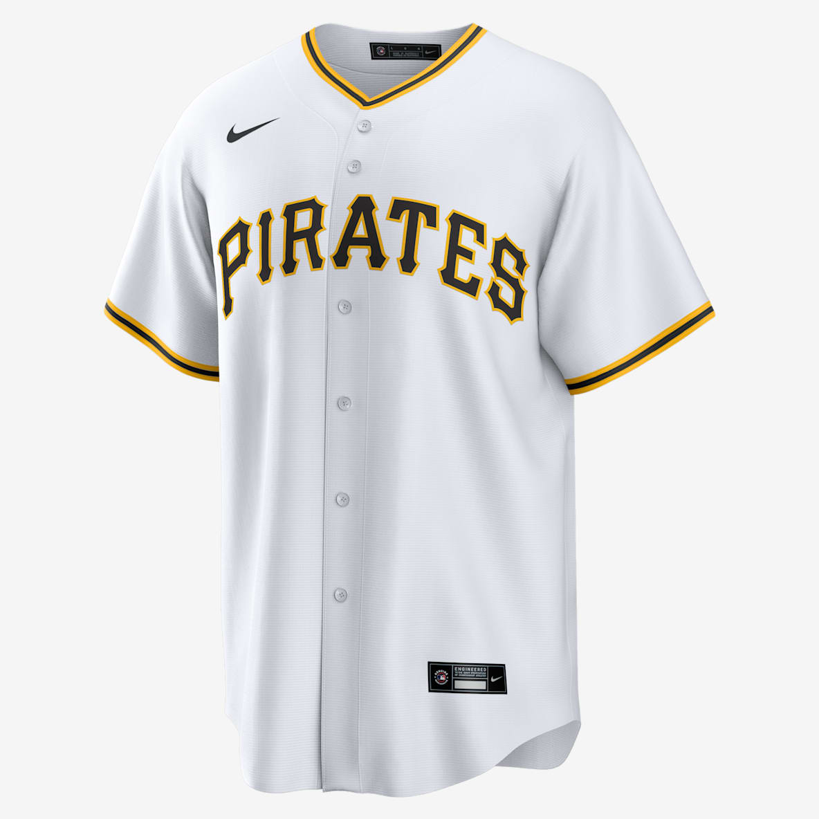 Paul Skenes Pittsburgh Pirates Paul Skenes Pittsburgh Pirates Men's Nike MLB Replica Jersey