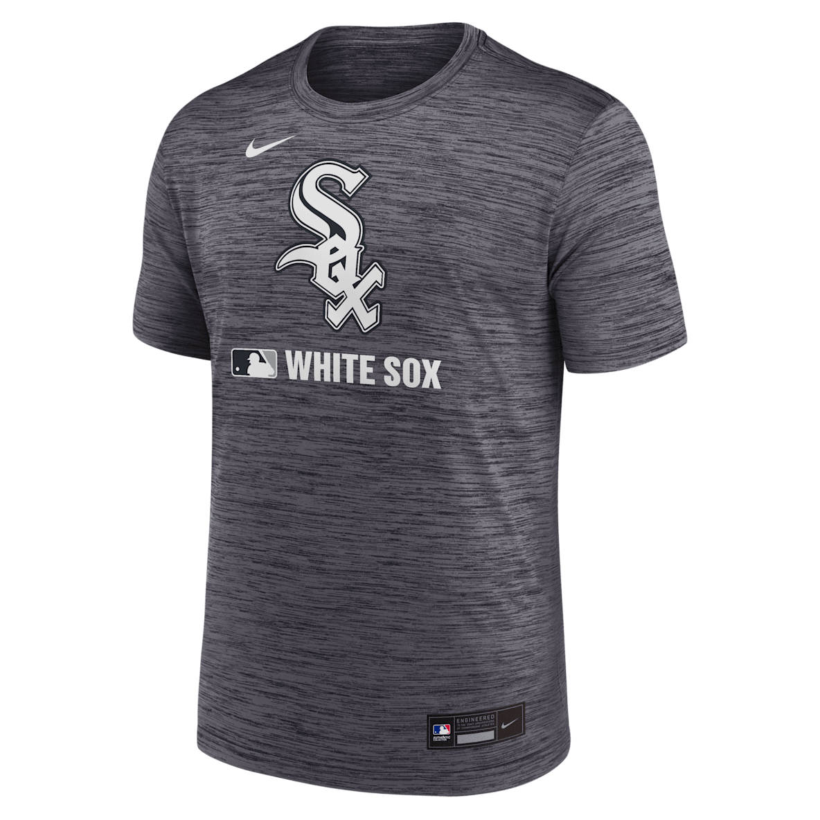 Chicago White Sox Authentic Collection Velocity Chicago White Sox Authentic Collection Velocity Men's Nike Dri-FIT MLB T-Shirt