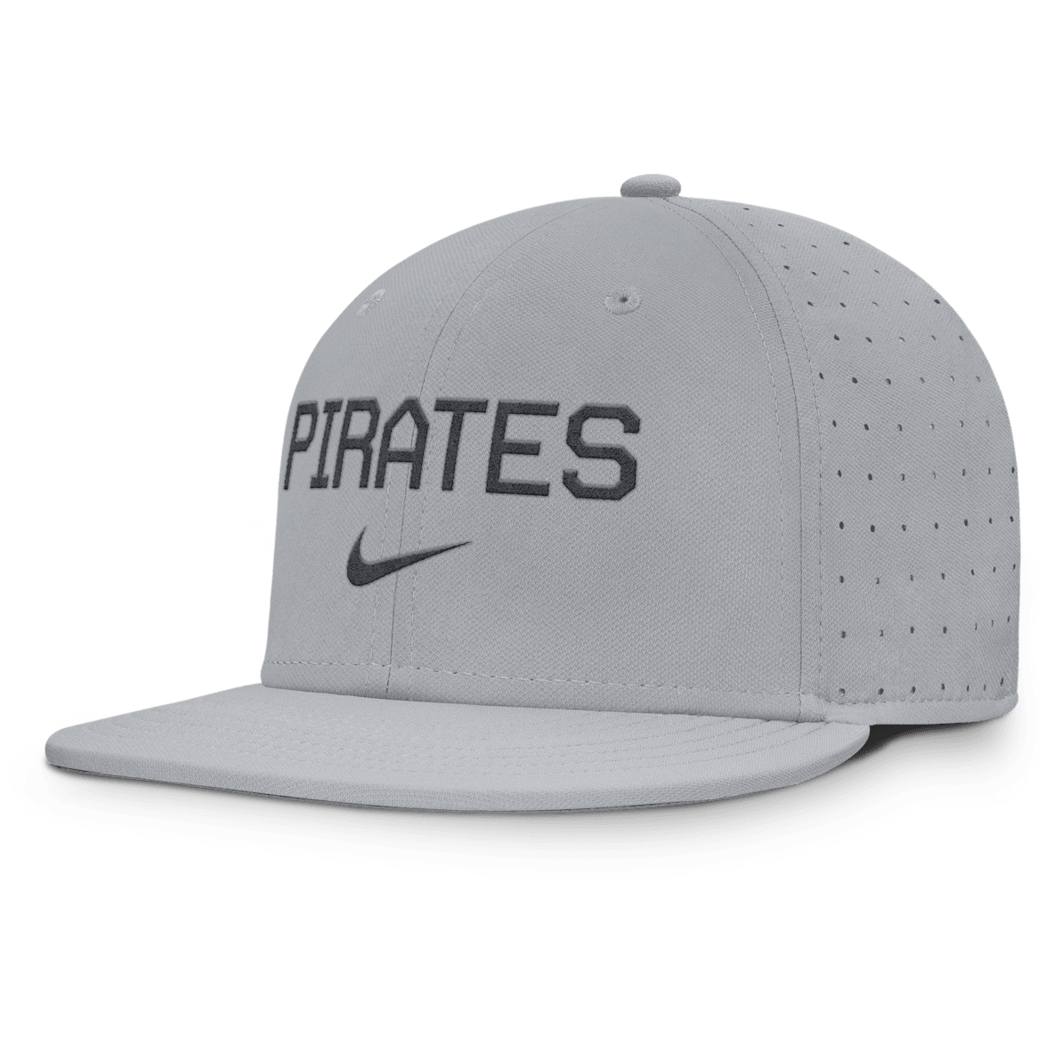 Pittsburgh Pirates True Pittsburgh Pirates True Men’s Nike AeroBill MLB Fitted Hat