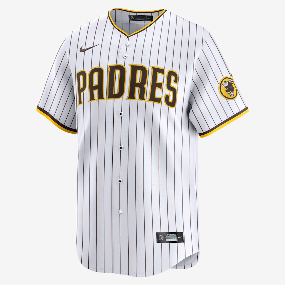 San Diego Padres Men's Nike Dri-FIT ADV MLB Limited Jersey