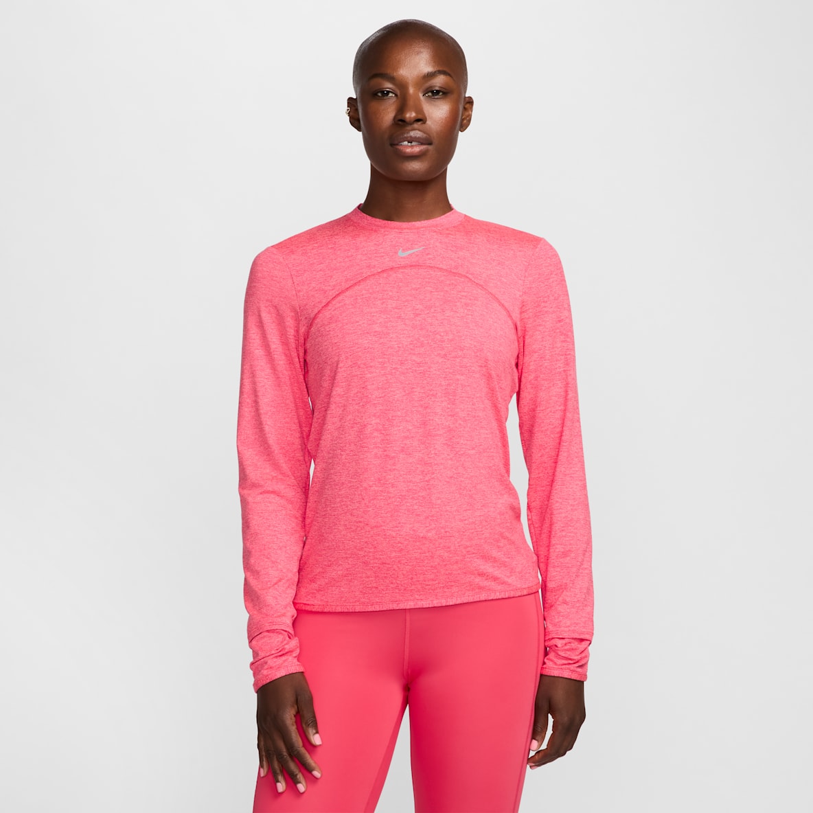 Nike Dri-FIT Swift Element UV Nike Dri-FIT Swift Element UV Women's Crew-Neck Running Top