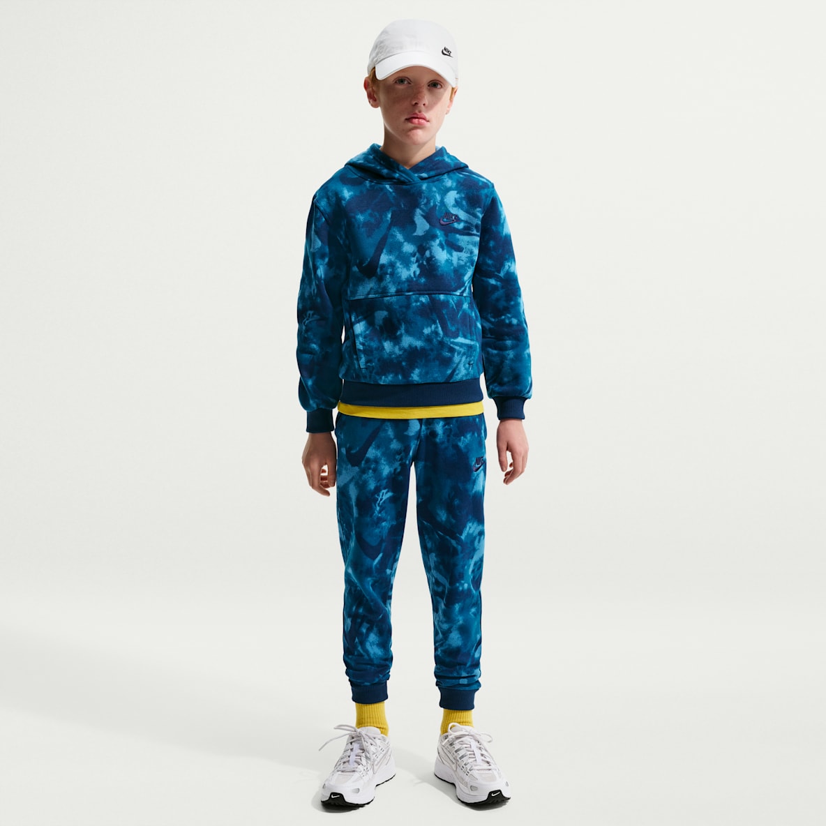 Nike Sportswear Club Fleece Big Kids' Joggers