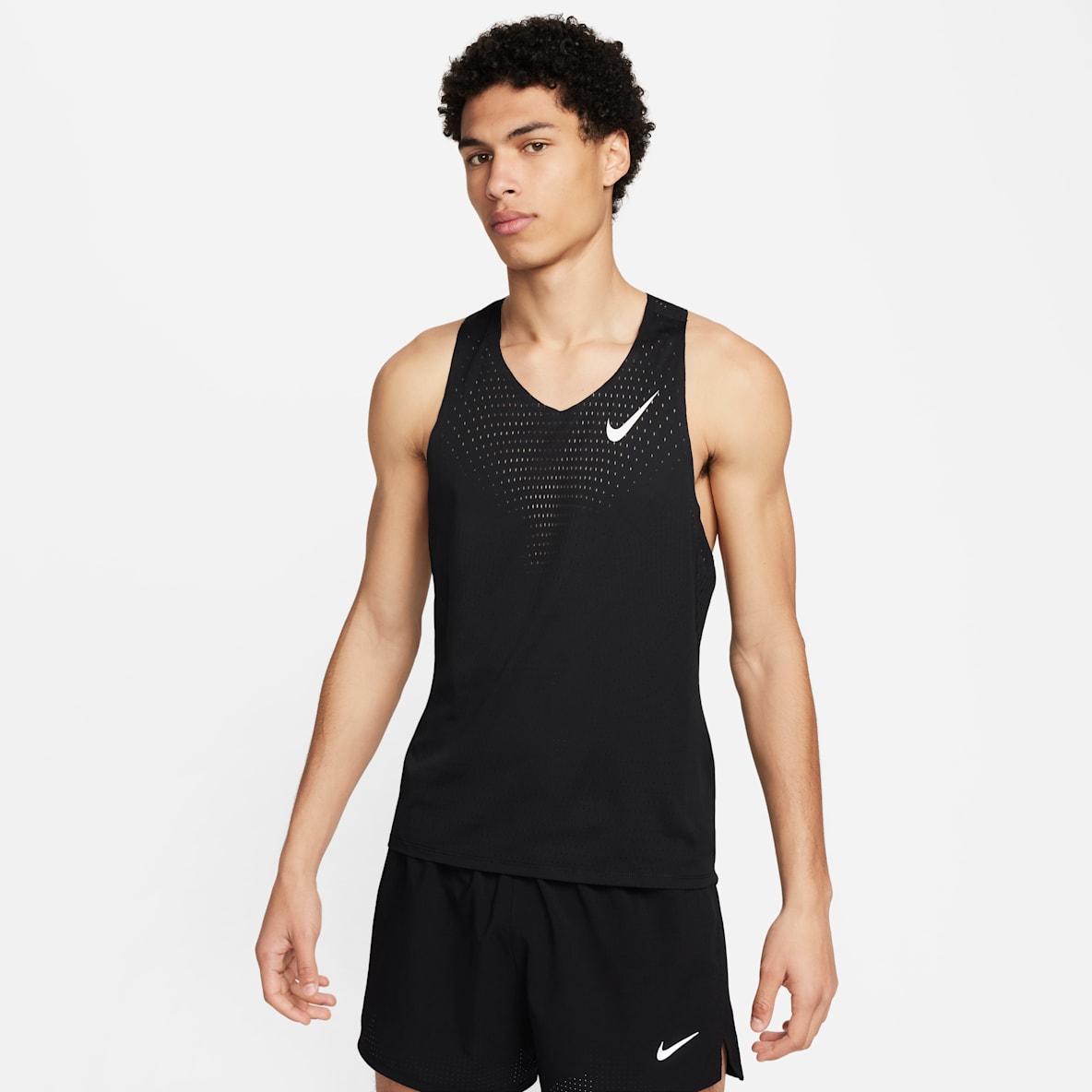 Nike AeroSwift Nike AeroSwift Dri-FIT ADV hardloopsinglet voor heren