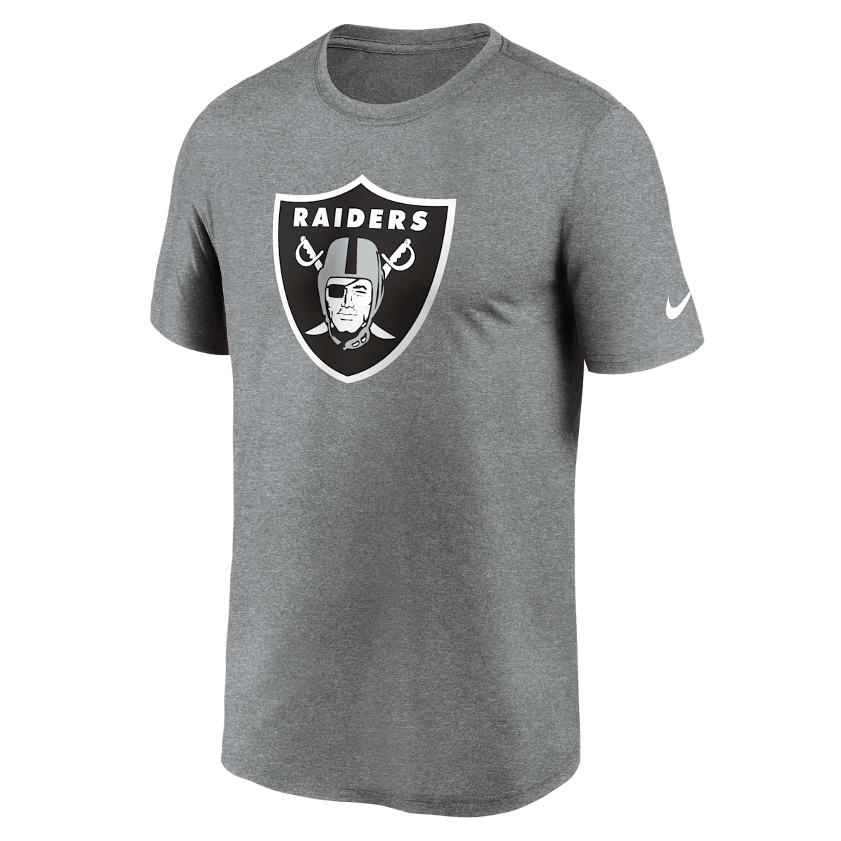Nike Dri-FIT Logo Legend (NFL Las Vegas Raiders) Nike Dri-FIT Logo Legend (NFL Las Vegas Raiders) Men's T-Shirt