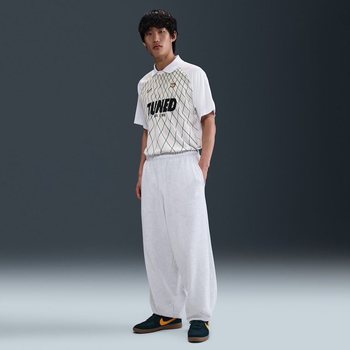Nike Club Fleece Nike Club Fleece Men's Oversized French Terry Trousers