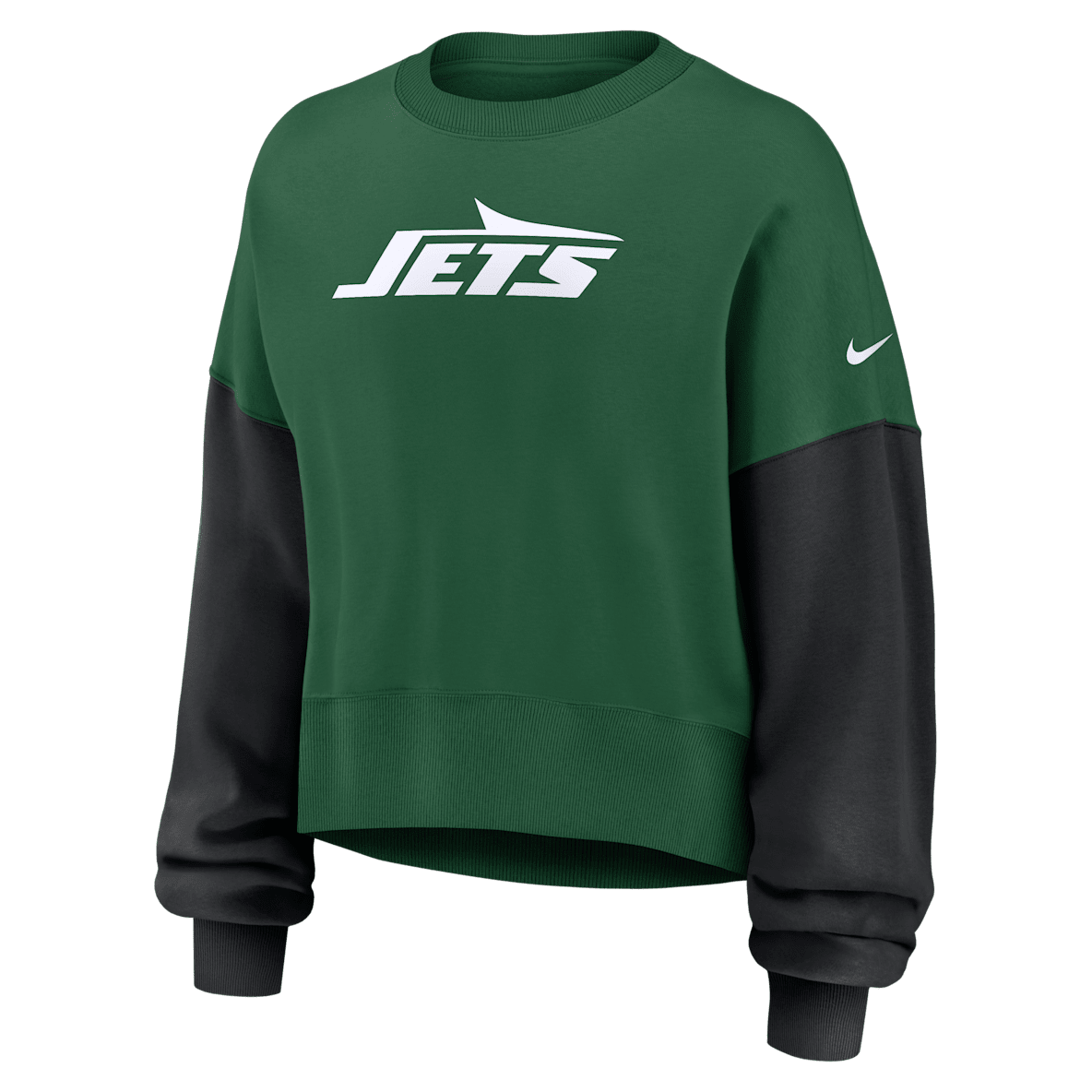 New York Jets New York Jets Women's Nike NFL Pullover Crew