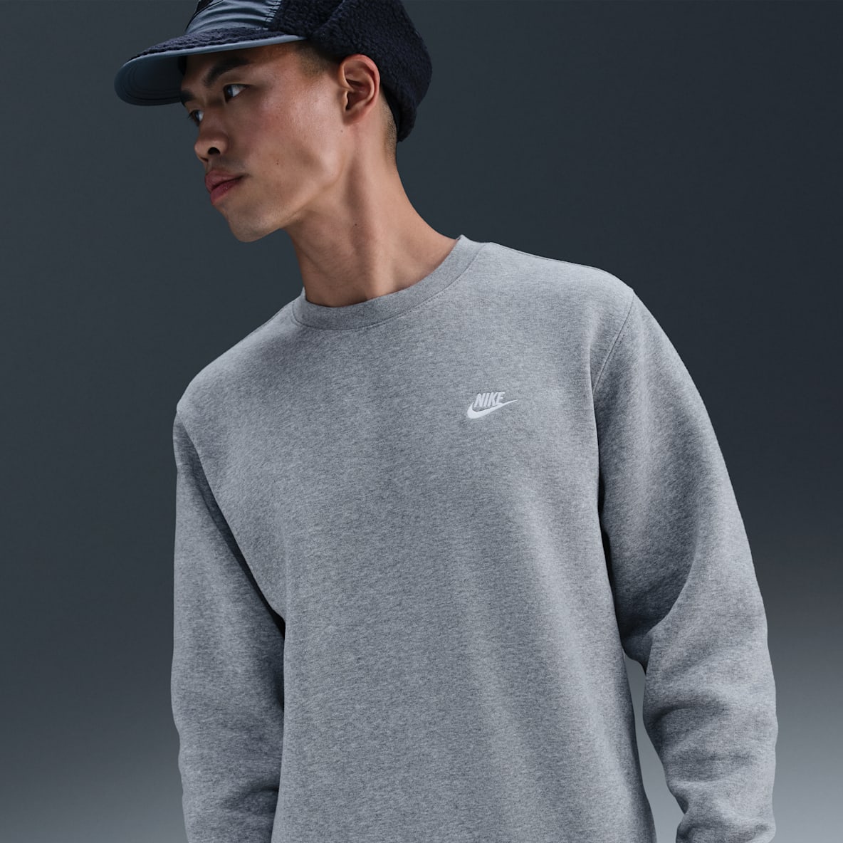 Nike Club Men's Fleece Crew