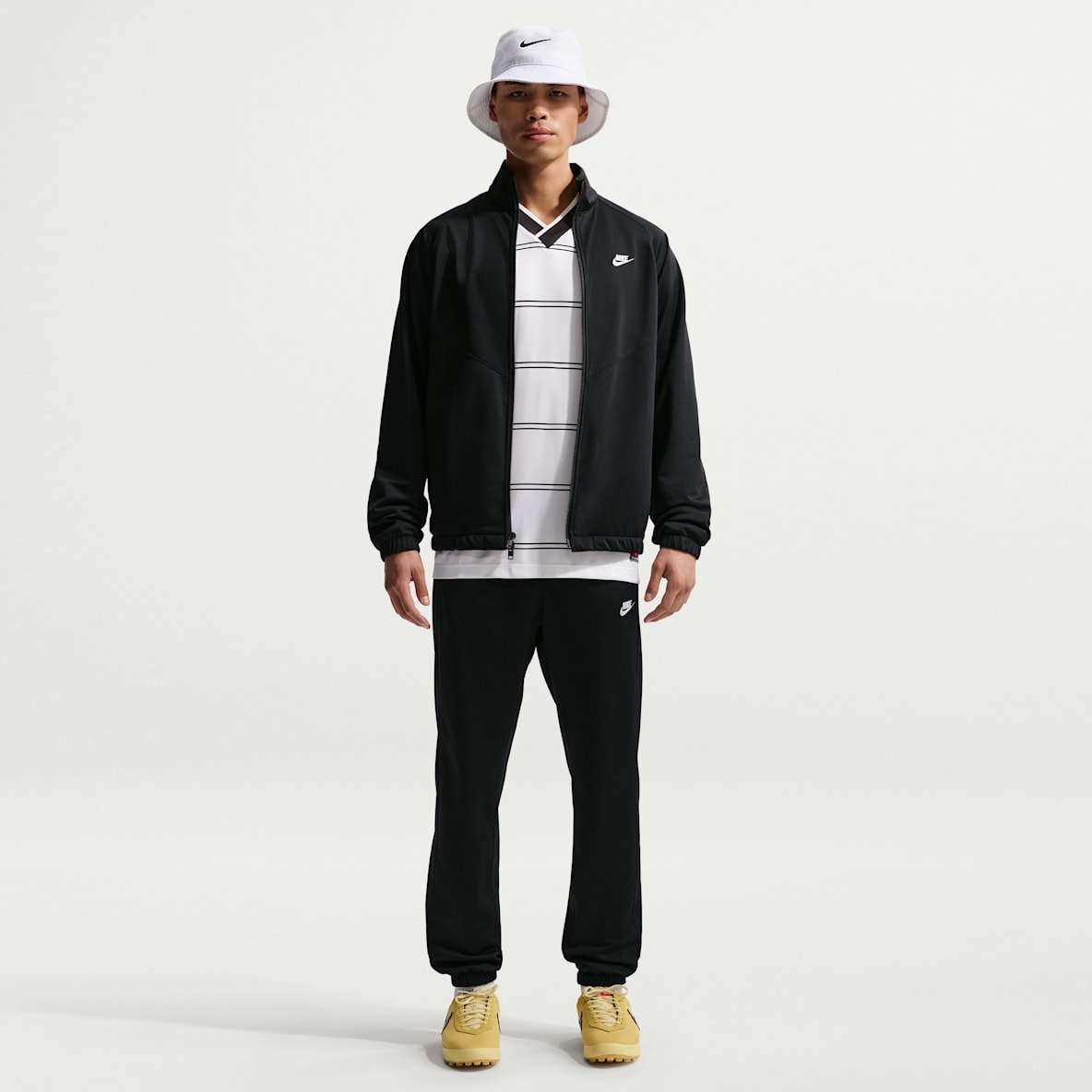 Nike Windrunner Men's Poly-Knit Tracksuit