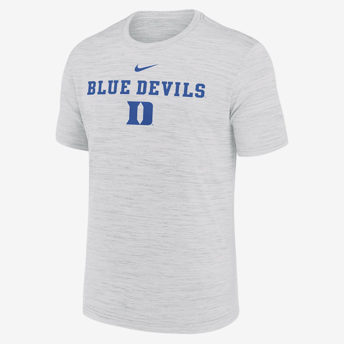 Duke Sideline Velocity Duke Sideline Velocity Men's Nike Dri-FIT College T-Shirt