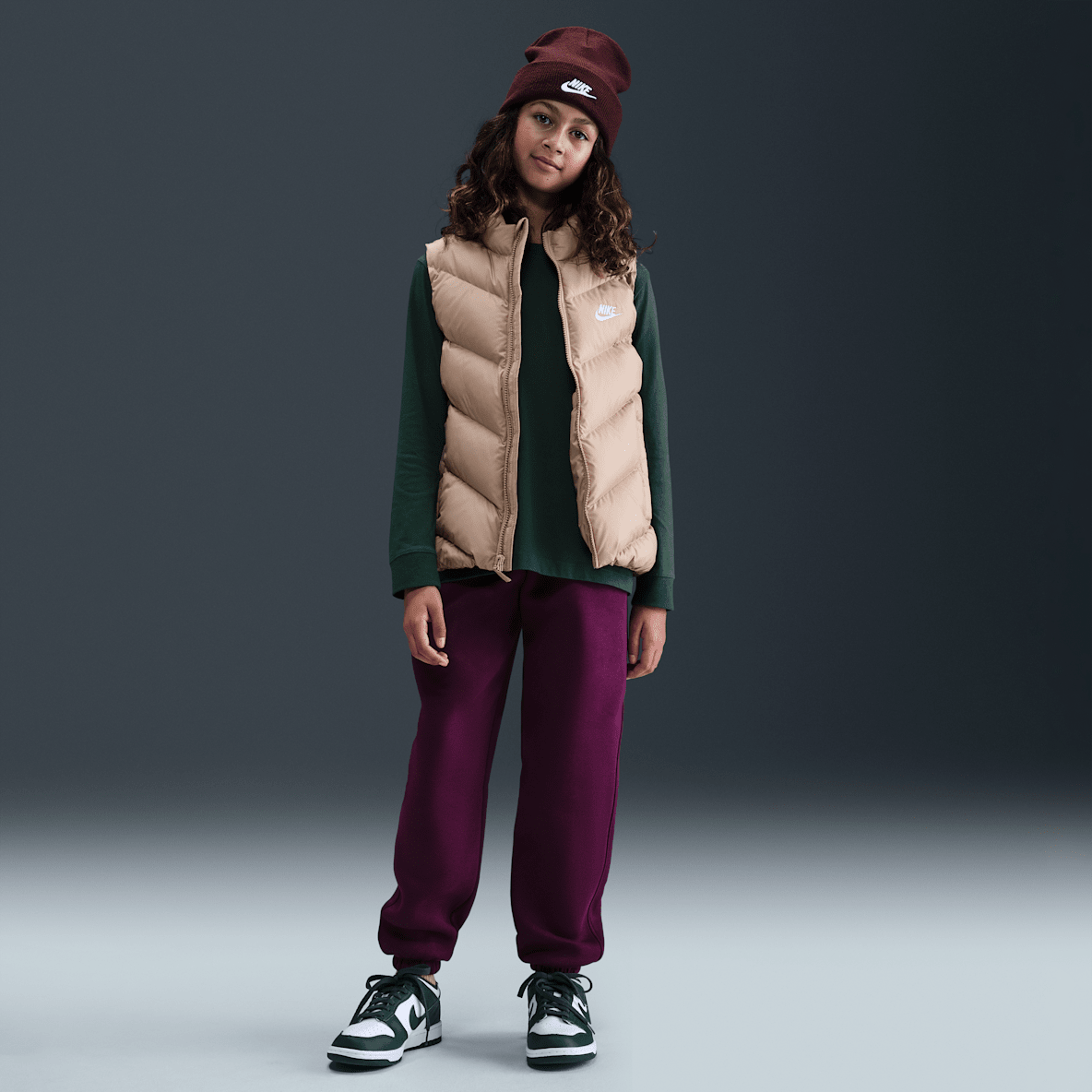 Nike Sportswear Club Fleece Nike Sportswear Club Fleece Big Kids' Loose Pants