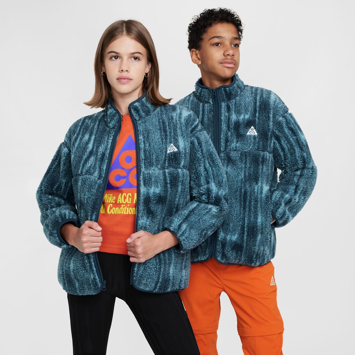 ナイキ ACG "Canwell Glacier" ナイキ ACG "Canwell Glacier" ジュニア Therma-FIT ADV ジャケット