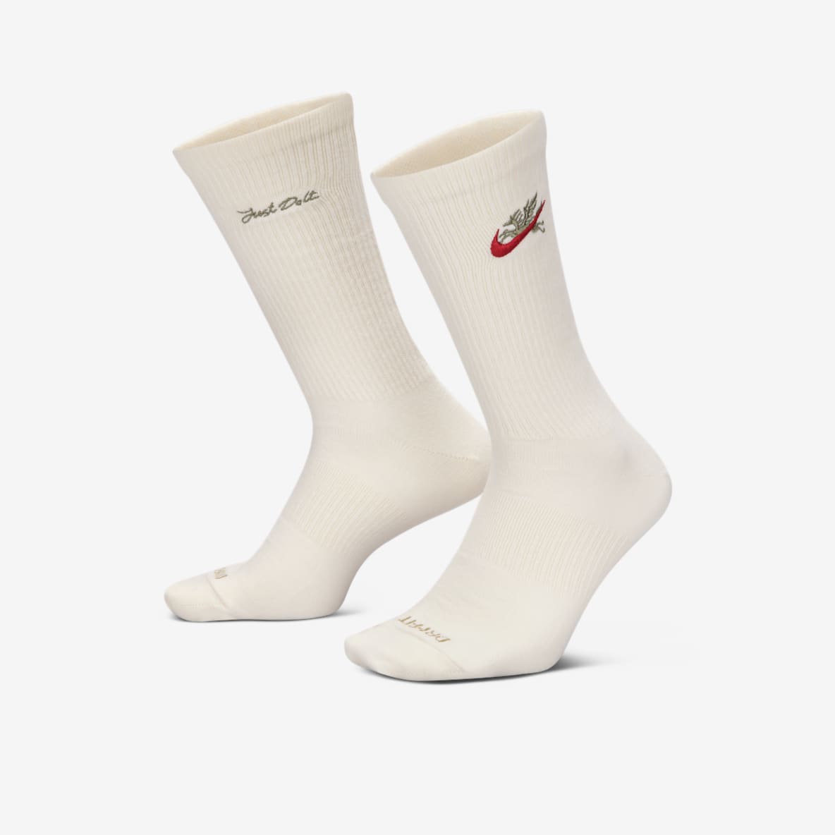Nike Everyday Plus Lightweight Crew Socks (1 Pair)