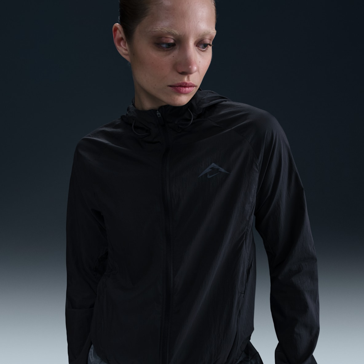 Nike Trail Nike Trail Repel-Laufjacke (Damen)