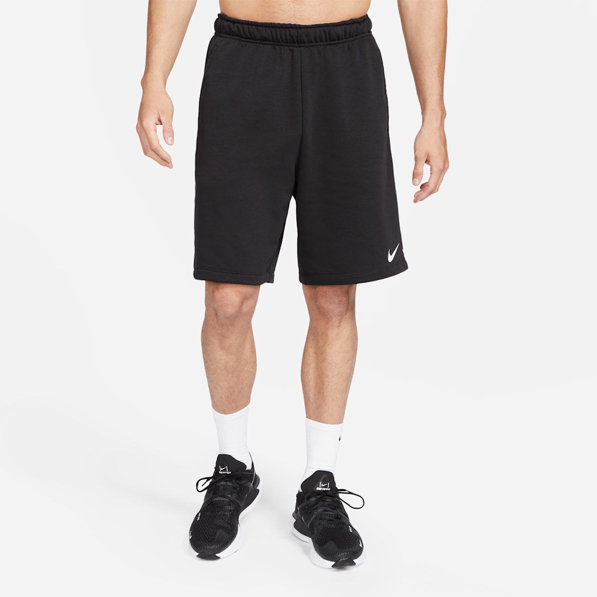 Nike Dry Nike Dry Men's Dri-FIT Fleece Fitness Shorts