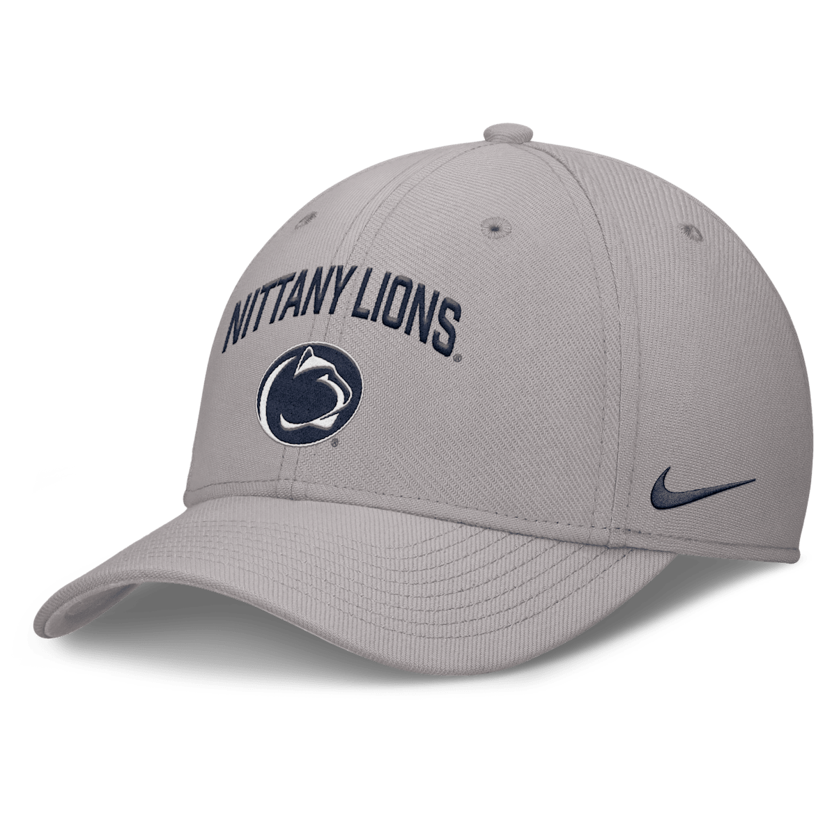 Penn State On-Field Rise Swoosh Penn State On-Field Rise Swoosh Men's Nike Dri-FIT College Hat