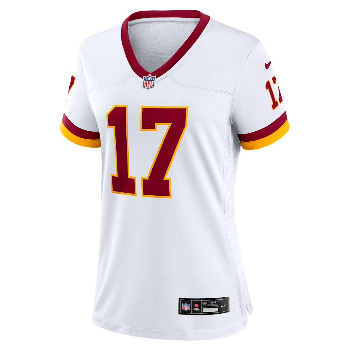 Terry Mclaurin Washington Commanders Terry Mclaurin Washington Commanders Women’s Nike NFL Game Jersey