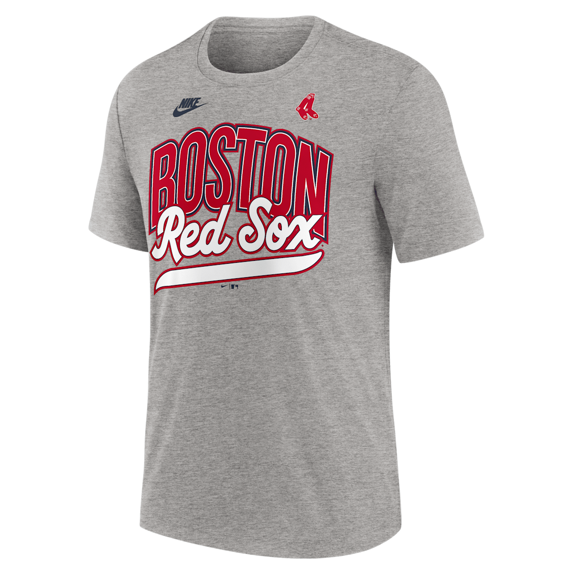Boston Red Sox Cooperstown Retro Boston Red Sox Cooperstown Retro Men's Nike MLB T-Shirt