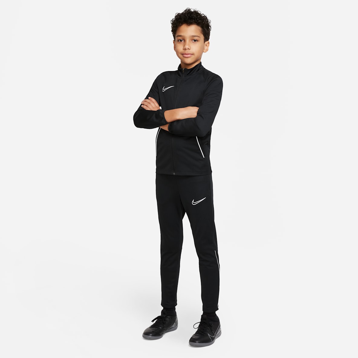 Nike Dri-FIT Academy Nike Dri-FIT Academy Older Kids' Knit Football Tracksuit