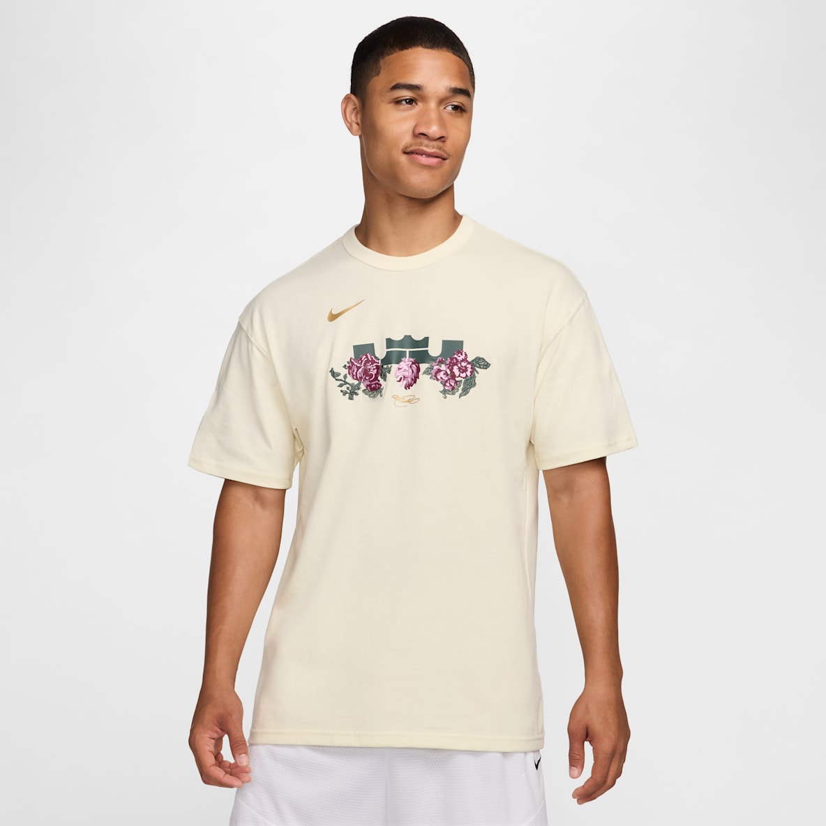 LeBron LeBron Men's Max90 Basketball T-Shirt