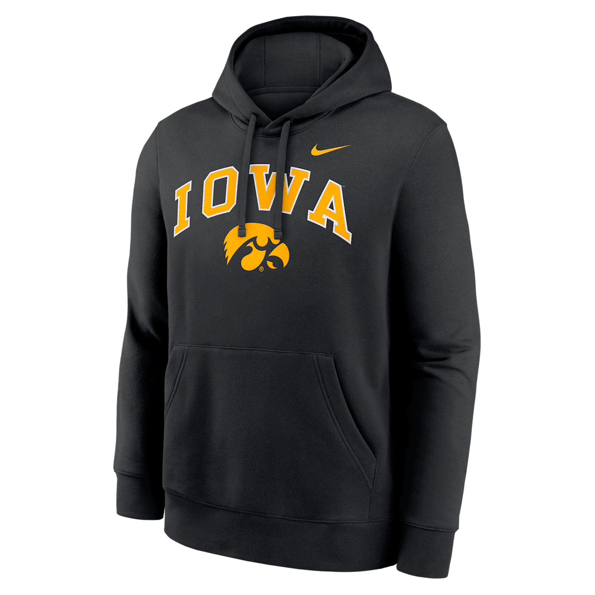 Iowa Arch Iowa Arch Men's Nike College Pullover Hoodie