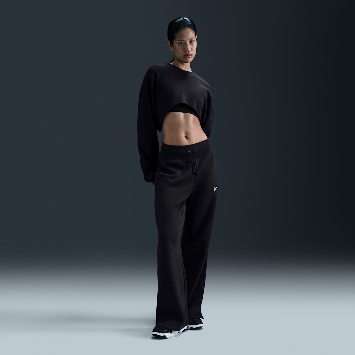 Pantalon De Jogging D'hiver Pour Femme - Baggy, Chaud, élastique, Idéal Pour Le Sport Ou Le Loisir