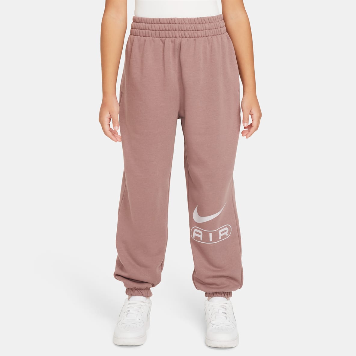 Nike Air Nike Air Big Kids' (Girls') French Terry Pants