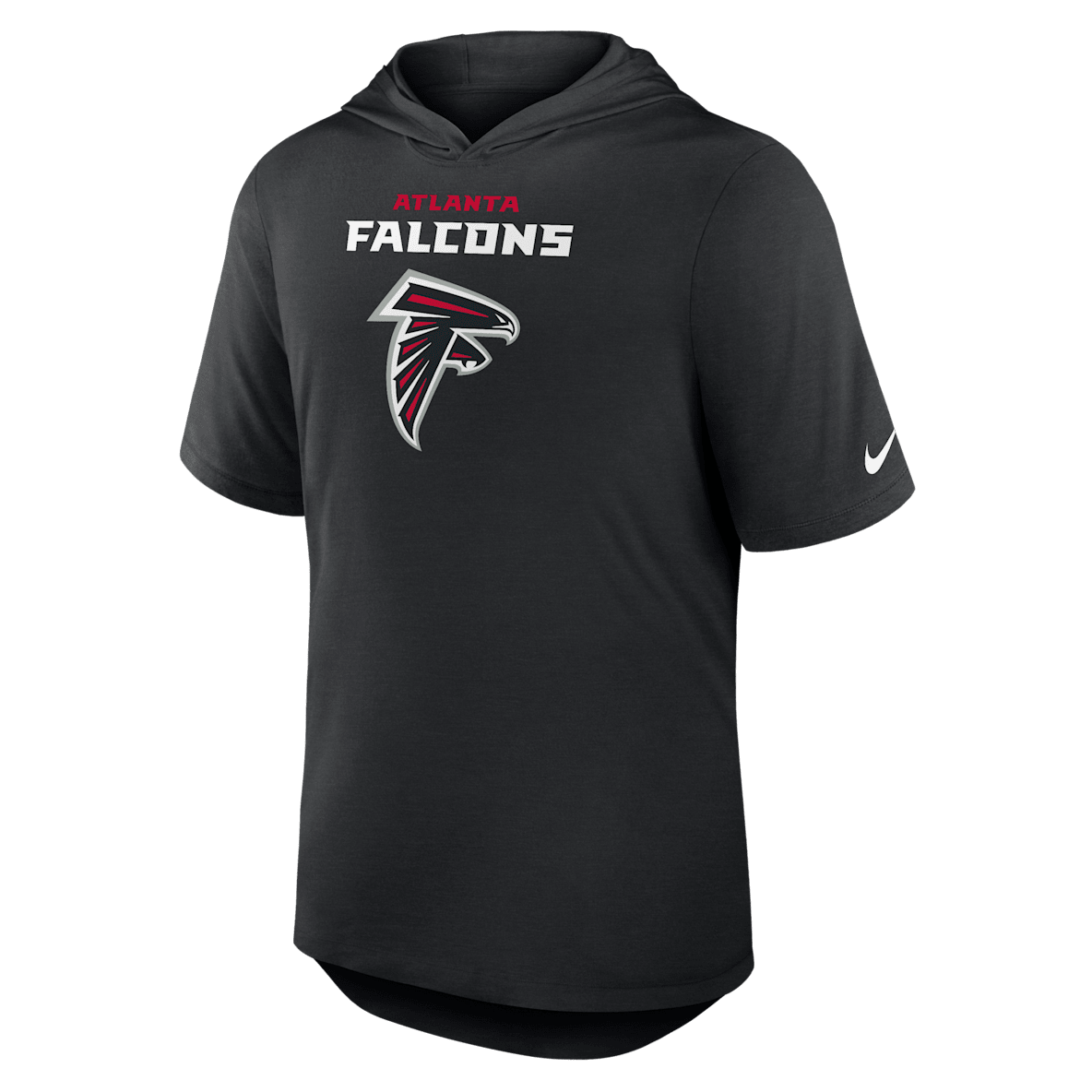 Atlanta Falcons Atlanta Falcons Men's Nike Dri-FIT NFL Hooded T-Shirt