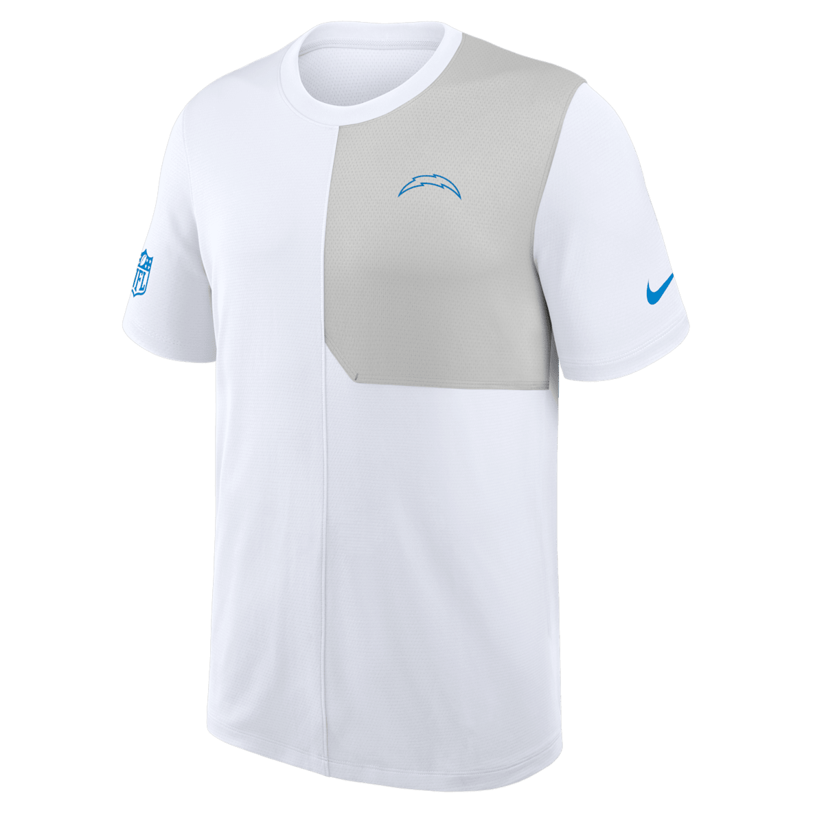Los Angeles Chargers Sideline Coach Los Angeles Chargers Sideline Coach Men's Nike Dri-FIT NFL Top