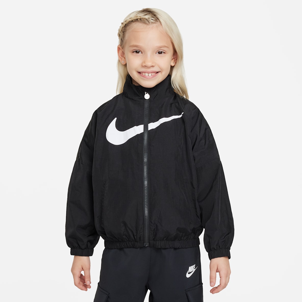 Nike Swoosh Nike Swoosh Little Kids' Jacket
