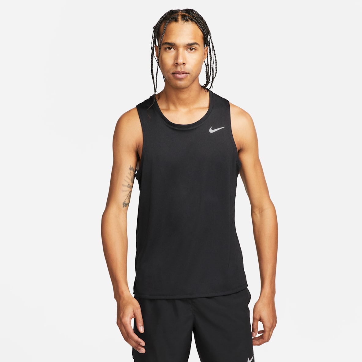 Nike Miler Men's Dri-FIT Running Tank Top