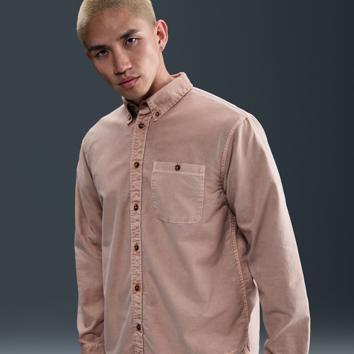 Nike Life Nike Life Men's Oxford Shirt