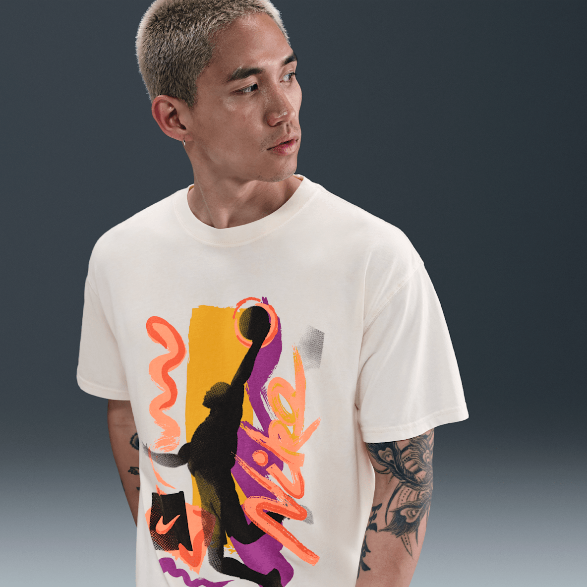 Nike Nike Men's Max90 Basketball T-Shirt