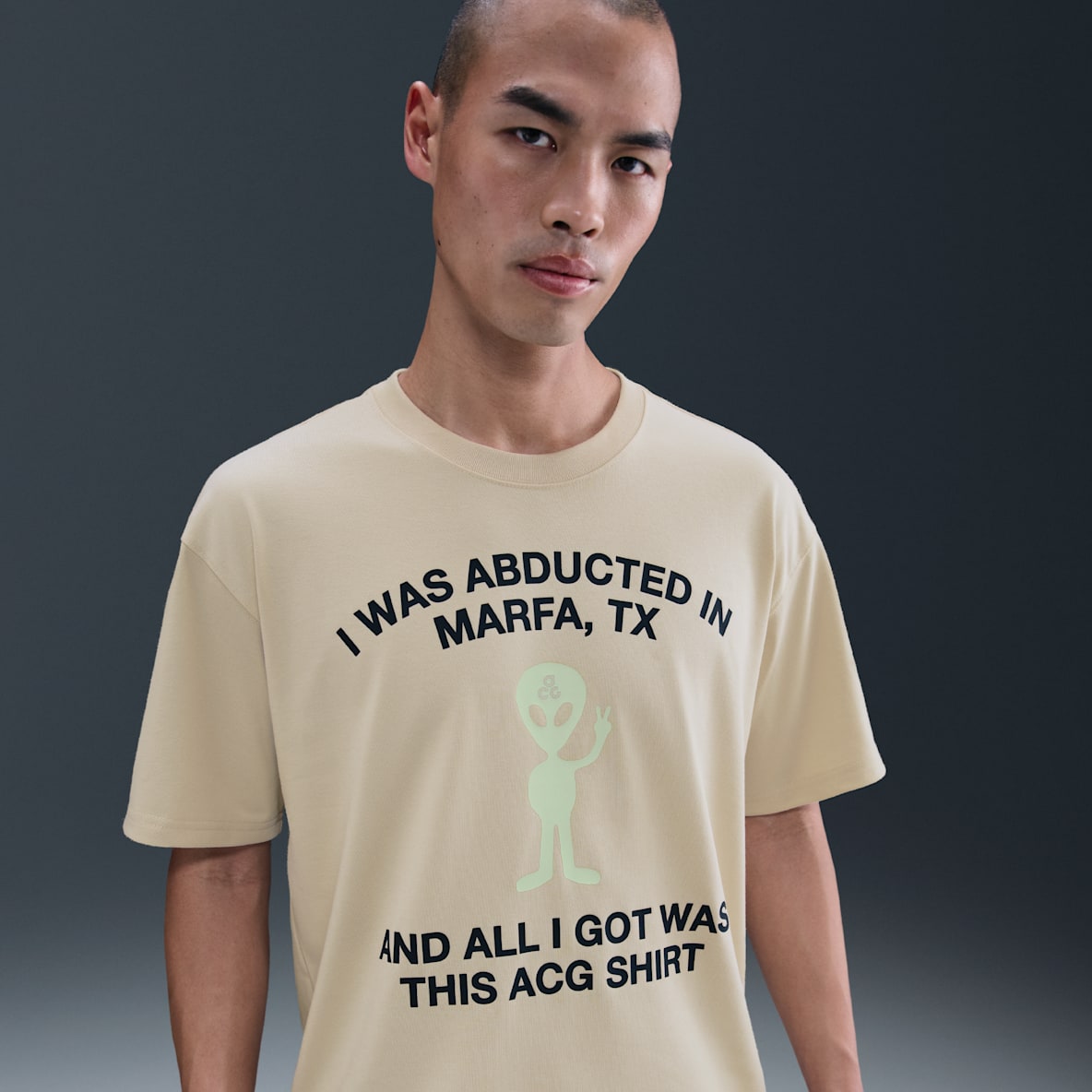 Nike ACG Nike ACG 男款 T 恤
