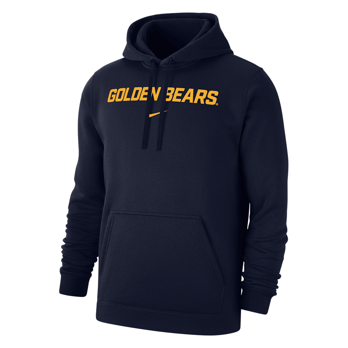 CAL Club Fleece Men's Nike College Pullover Hoodie