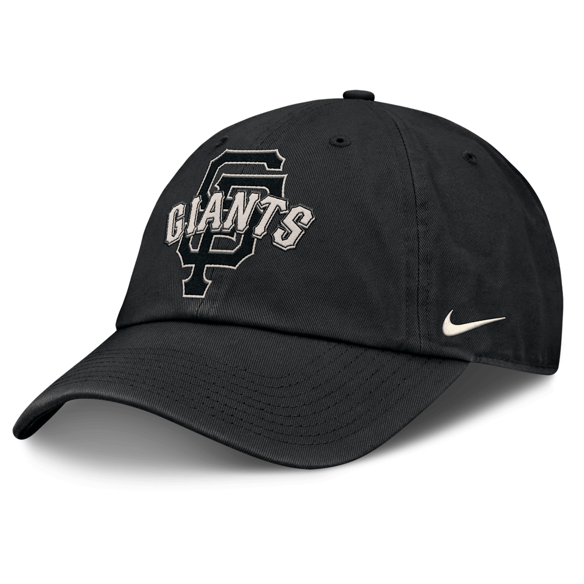 San Francisco Giants Statement Club San Francisco Giants Statement Club Men’s Nike MLB Adjustable Hat