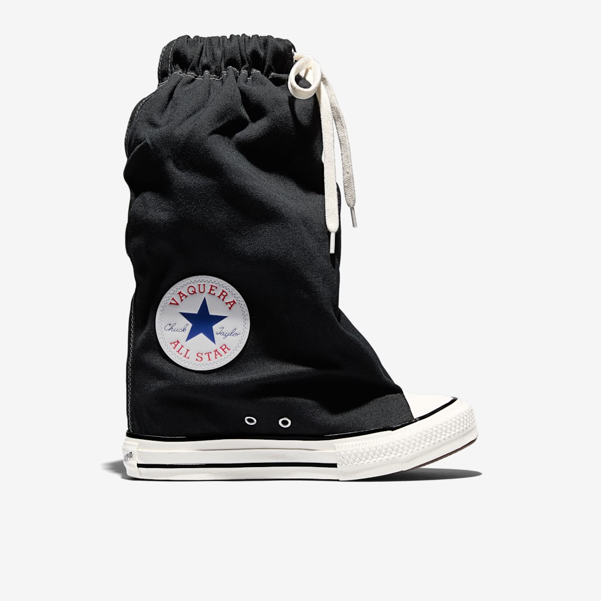 Converse x Vaquera Chuck Taylor All Star XHi Slouch Wedge Shoes