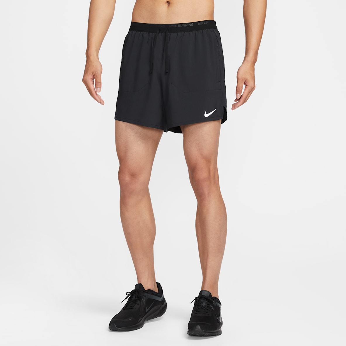 Nike Stride Nike Stride Men's Dri-FIT 12.5cm (approx.) 2-in-1 Running Shorts