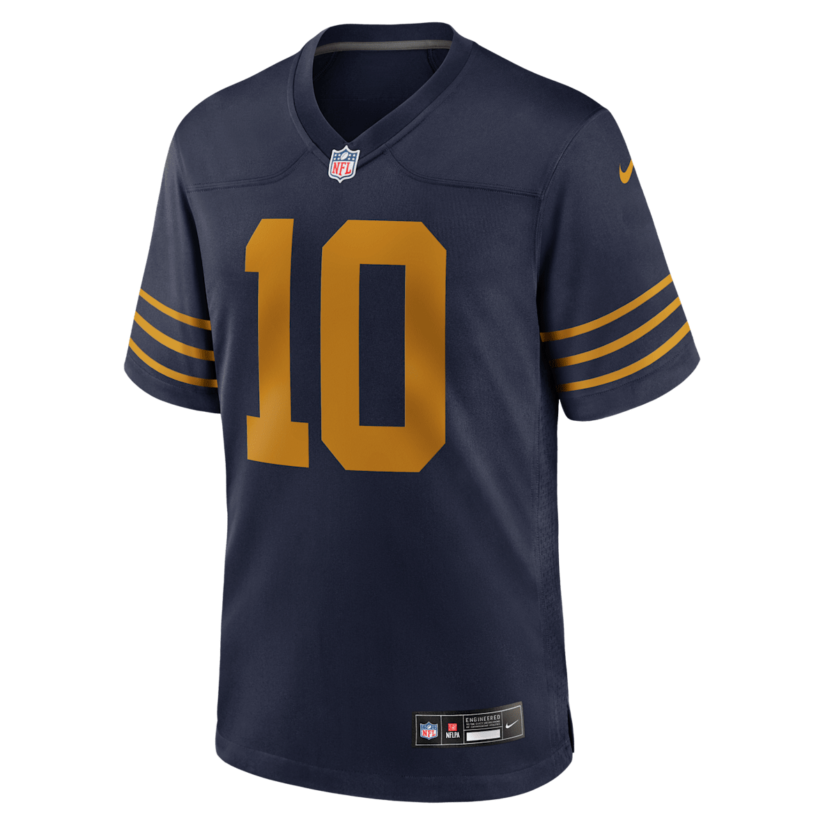 Jordan Love Green Bay Packers Jordan Love Green Bay Packers Men's Nike NFL Game Jersey