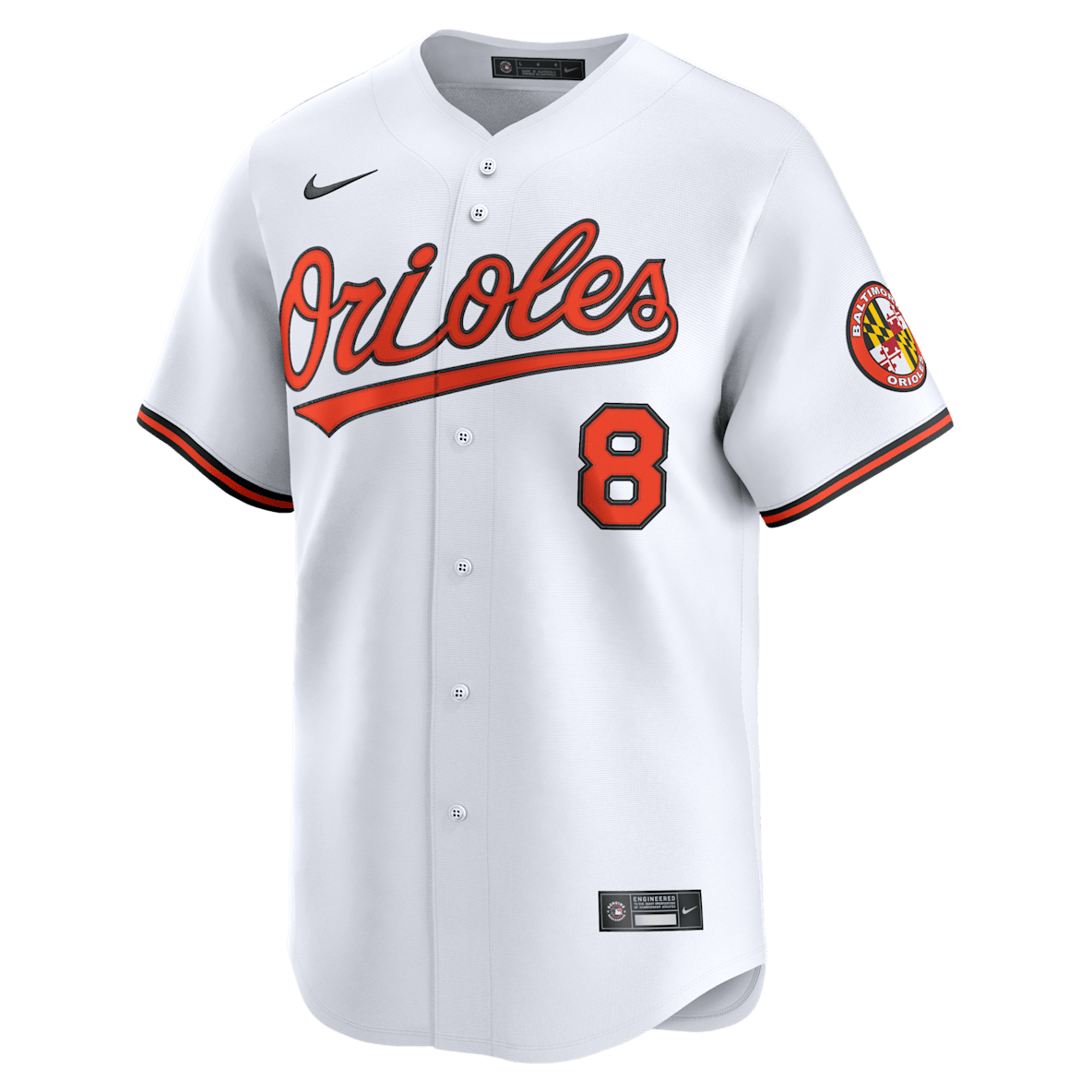 Cal Ripken Jr. Baltimore Orioles Cal Ripken Jr. Baltimore Orioles Men's Nike Dri-FIT ADV MLB Limited Jersey