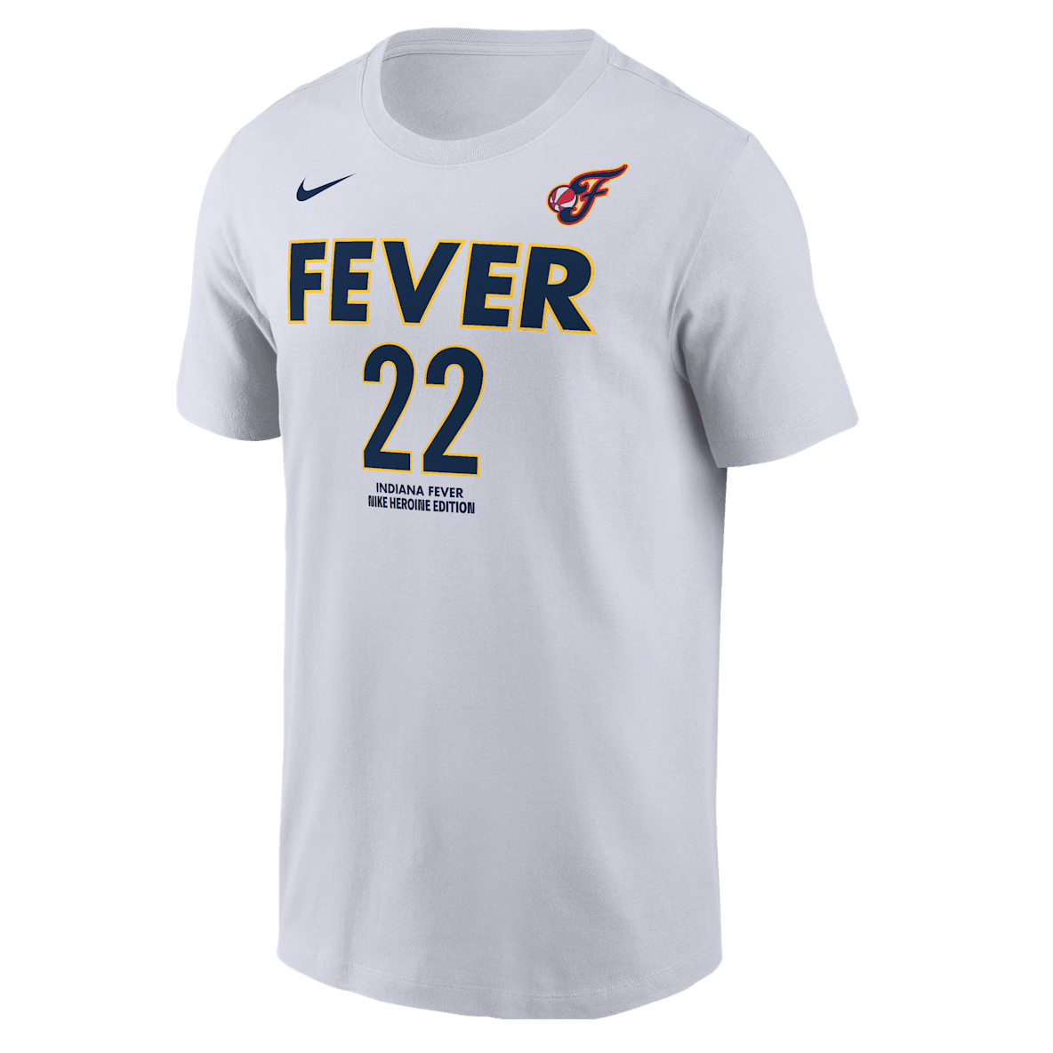 Caitlin Clark Indiana Fever Caitlin Clark Indiana Fever Men's Nike WNBA T-Shirt