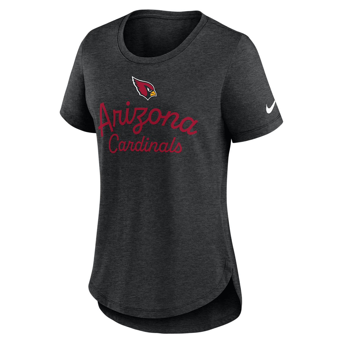 Arizona Cardinals Script Women's Nike NFL T-Shirt