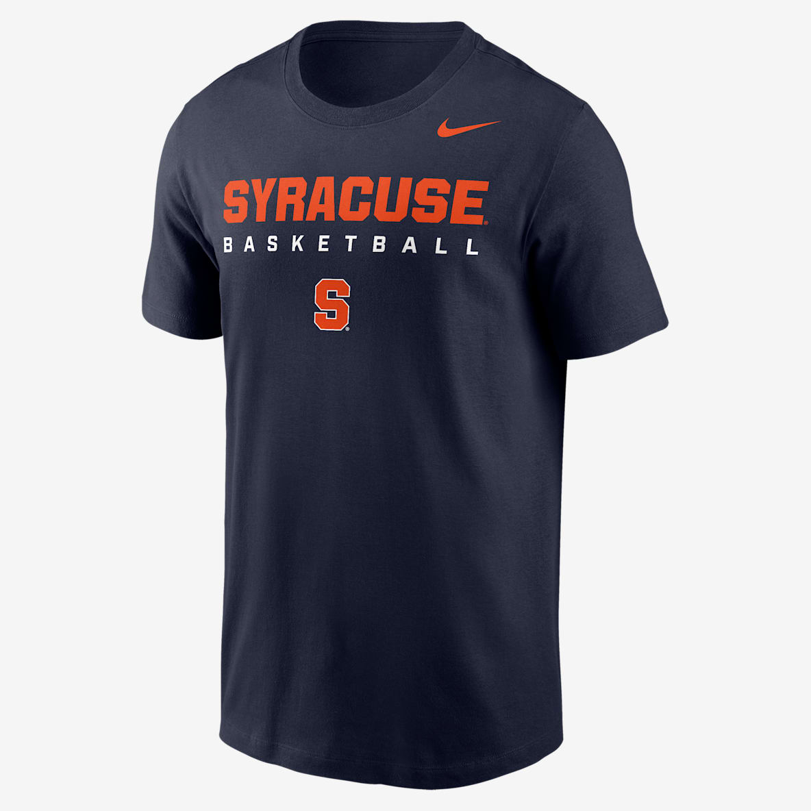 Syracuse Orange Legend Syracuse Orange Legend Men's Basketball Short-Sleeve T-Shirt