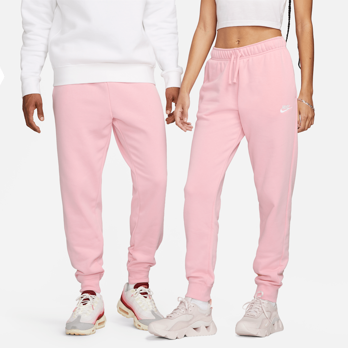 Nike Sportswear Club Fleece Nike Sportswear Club Fleece Women's Mid-Rise Joggers