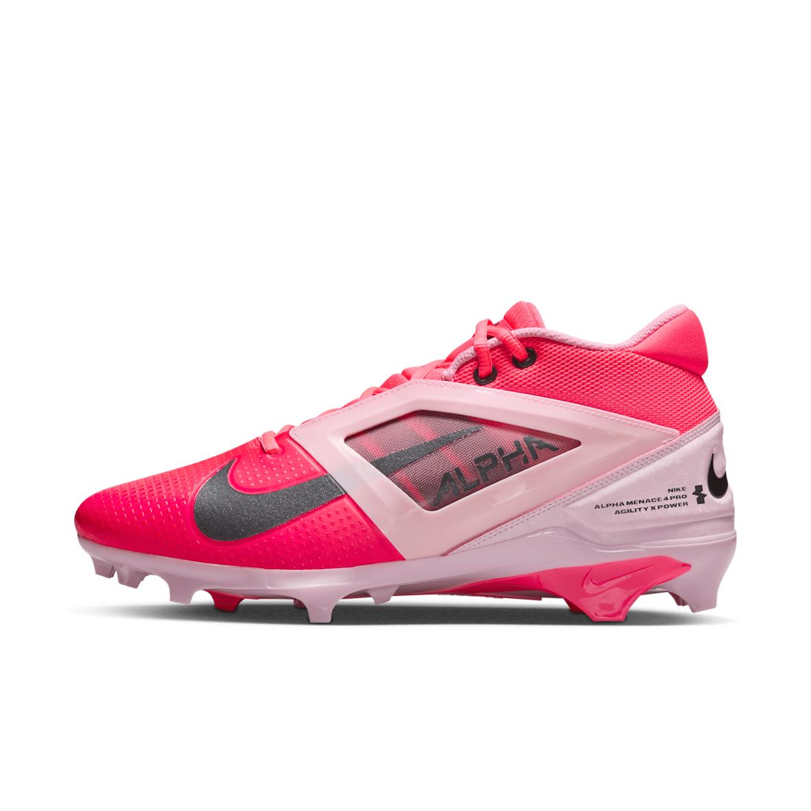 Nike Alpha Menace 4 Pro Nike Alpha Menace 4 Pro Football Cleats