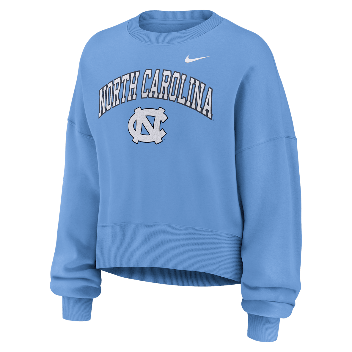 North Carolina Phoenix Arch Women's Nike College Pullover Crew