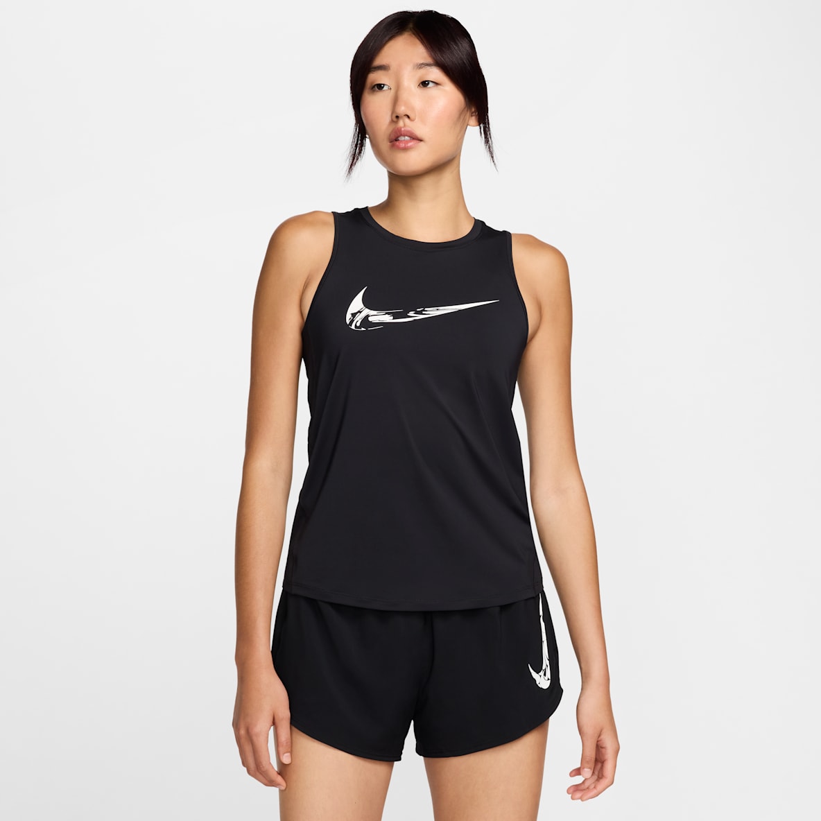 ナイキ ワン ナイキ ワン ウィメンズ Dri-FIT グラフィック ランニングタンクトップ